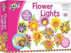Galt Mach Deine Eigene Blumenlichtgirlande
