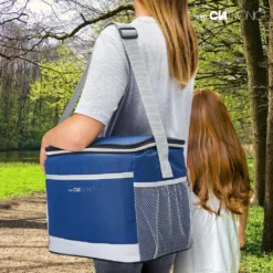 CLATRONIC Kühltasche KT 3720 Blau -Haushaltswaren Store c7853a9973120261f6a6eab81a03b0d3