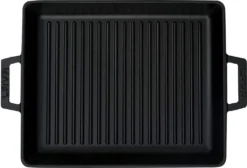 Tafelgrillpan M/2 Grepen 320X260 Mm Lvecogt2632T3 Matt Black 7 Tafelgrillpan M/2 Grepen 320X260 Mm Lvecogt2632T3 Matt Black -Haushaltswaren Store c793f6c002e45841167e05d81e5aa5e3