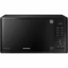 SAMSUNG - MS23K3555E - Solo-Mikrowelle 23L - Elektronische Steuerung + Taste - Warmhaltefunktion -Haushaltswaren Store c79aaf0a16b902718c09bc064baa378b