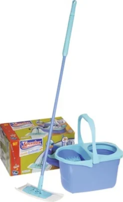 Spontex 19800030 Express System+ – Bodenwischer Komplett-Set Mit Eim 19 Spontex 19800030 Express System+ – Bodenwischer Komplett-Set Mit Eim -Haushaltswaren Store c7d707aec5b371f9f1b43f513fafc897