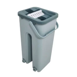 Aqua Laser Flacher Mopp Grau -Haushaltswaren Store c7d7c30d8041170c2d947b0375234110