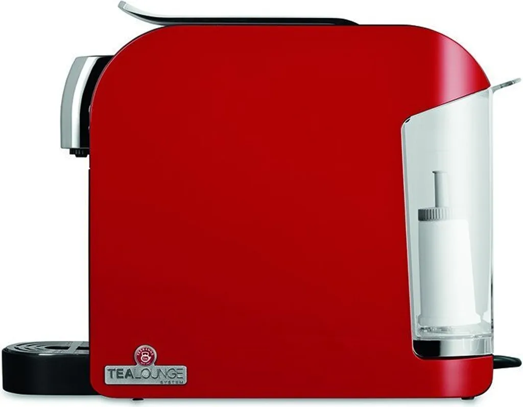 Teekanne Tealounge System Starter-Set Rot Neu 3 Teekanne Tealounge System Starter-Set Rot Neu