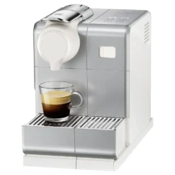 De'Longhi De Longhi Dedica Style Lattisima Touch - Pad-Kaffeemaschine - 0,9 L - Kaffeekapsel - 1400 W - Silber -Haushaltswaren Store c87402b7384df22634f725099abfdde8