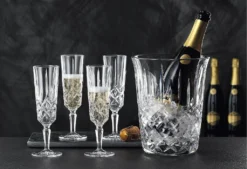 Nachtmann Champagnerglas Set/4 617/9 Noblesse UK/4 104248 -Haushaltswaren Store c8b97ce5aa086a35f7f181046e1ddc4f