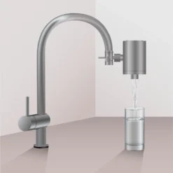 Edelstahl Wasserfilter Wasserhahn INOX PLUS | Germany | Survival-Filtertechnik -Haushaltswaren Store c8cda8632d039cda5829c20fa5085a6b