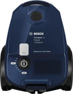 BOSCH BGL6FAM1 - Staubsauger Mit Beutel - Blau - Leistungsvariator Mit Griff - Integrierte Mehrzweckbürste - Erhaltenes Zubehör -Haushaltswaren Store c8da1c4c2f00833fd3104ef3d819a5f9