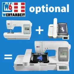 W6 Nähmaschine N 5000 V2 15 W6 Nähmaschine N 5000 V2 -Haushaltswaren Store c8fc401ac783ac970a4da32991e52ba9