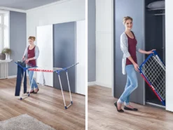 Leifheit Standtrockner Pegasus 160 Solid Slim -Haushaltswaren Store c8ff606c311ffacfea383e3a2d8e3679