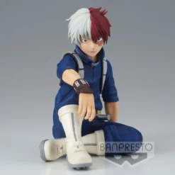 My Hero Academia Actionfigur Shoto Break Time Vol. 3