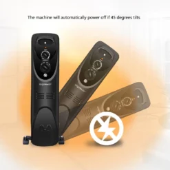 Aigostar Ölradiator Energiesparend 2500W Elektrische Heizung Mobile Ölgefüllter Elektro Heizkörper, Radiator 13 Rippen, 3 Heizstufen, Thermostat Überhitzungsschutz, Schwarz -Haushaltswaren Store c9b12388da5af1b1816f68656ba2528b