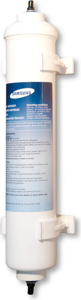 2x DA29-10105J Kühlschrank Samsung Wasserfilter Hafex/Exp, HAF-EX/XAA 5 2x DA29-10105J Kühlschrank Samsung Wasserfilter Hafex/Exp, HAF-EX/XAA – Bild 3