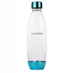 SodaStream Fuse Flasche Neon Blau