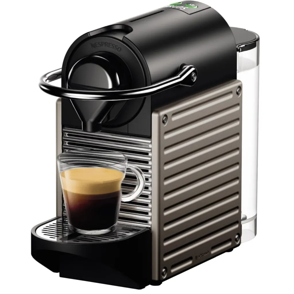 Krups XN 304 T Nespresso Pixie 5 Krups XN 304 T Nespresso Pixie – Bild 3