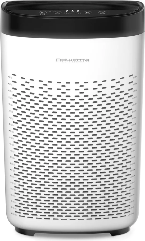 Rowenta PU2530F0 Pure Air Essential Luftreiniger (3 Leistungsstufen, 230 M³/h) 3 Rowenta PU2530F0 Pure Air Essential Luftreiniger (3 Leistungsstufen, 230 M³/h)