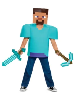 JAKKS PACIFIC Disguise DISKX65684 Minecraft Kunststoff-Replik Diamant-Schwert Zubehör, Sword, Einheitsgröße -Haushaltswaren Store ca5ec77a04bf582105869cc93fff2263