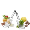 GEFU Set: Gourmet-Hobel PRIMELINE, Mini + Feinreibe PRIMELINE, Mini -Haushaltswaren Store ca7dac5bf7dcd0f2952116d51317316b