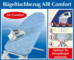 Wenko Bügeltischbezug Bügelbrettbezug Brett Air Comfort L 21 Wenko Bügeltischbezug Bügelbrettbezug Brett Air Comfort L -Haushaltswaren Store ca91d94b81812e1dbabdd64bf230285b