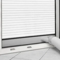 Clatronic Mobile Klimaanlage/Klimagerät (smart Home) CL 3750; Amazon Alexa & Google Assistant; 12.000 BTU/h 3in1 Kühlen, Mit Abluftschlauch; Fernbedienung; Weiß -Haushaltswaren Store caadca23c1fa2dc9add15d986f94e8e8