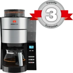 Melitta AromaFresh 1021-01 Kaffeemaschinen - Schwarz -Haushaltswaren Store cab595b67bbb6cc7fb1640fe69ebb672
