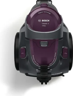 BOSCH Staubsauger Ohne Beutel GS05 Cleann'n - Lila 18 BOSCH Staubsauger Ohne Beutel GS05 Cleann'n - Lila -Haushaltswaren Store cb064fa1f68352b26adef0011ec65cb2