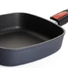 WOLL Induktionspfanne 22 X 22 Cm Quadratisch Mit Abnehmbarem Griff Diamond Lite, Antihaftbeschichtet 1622DPI -Haushaltswaren Store cb2baefc691c07b77f791a3ae358b853