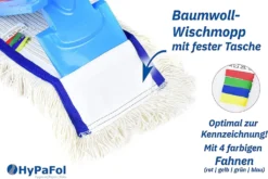 Hypafol Wischmopp-Baumwolle 40 Cm | 3 Wischmopp Bezüge 9 Hypafol Wischmopp-Baumwolle 40 Cm | 3 Wischmopp Bezüge -Haushaltswaren Store cb600bbd82e86ba7edd2cf44ea4bec4d