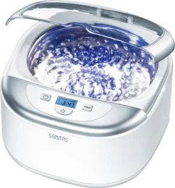 Sanitas SUR 42 Ultraschall Reinigungsgerät -Haushaltswaren Store cb667a0afe33239abe3697725092a401