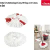 Vileda Ersatzbezüge Easy Wring Und Clean Ersatz Bezug Ersatzbezug 2er-Set