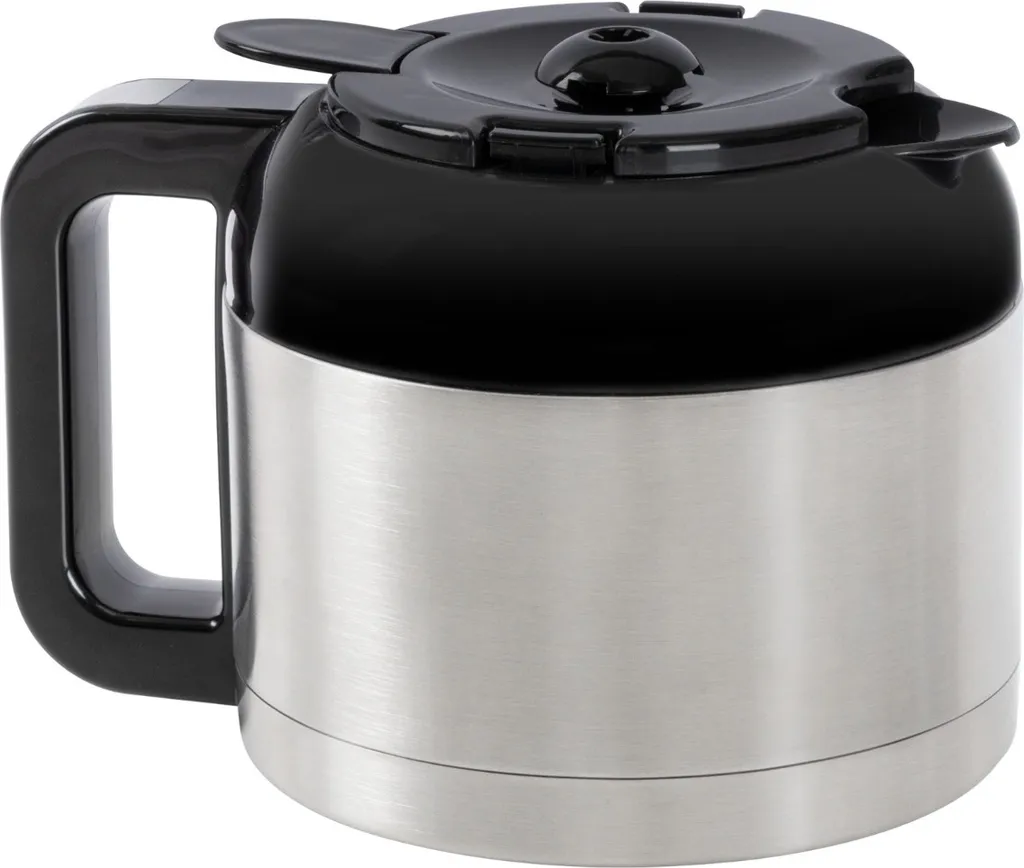 Bomann Thermo-Kaffeeautomat KA 6037 CB Edelstahl/schwarz 8 Bomann Thermo-Kaffeeautomat KA 6037 CB Edelstahl/schwarz – Bild 6