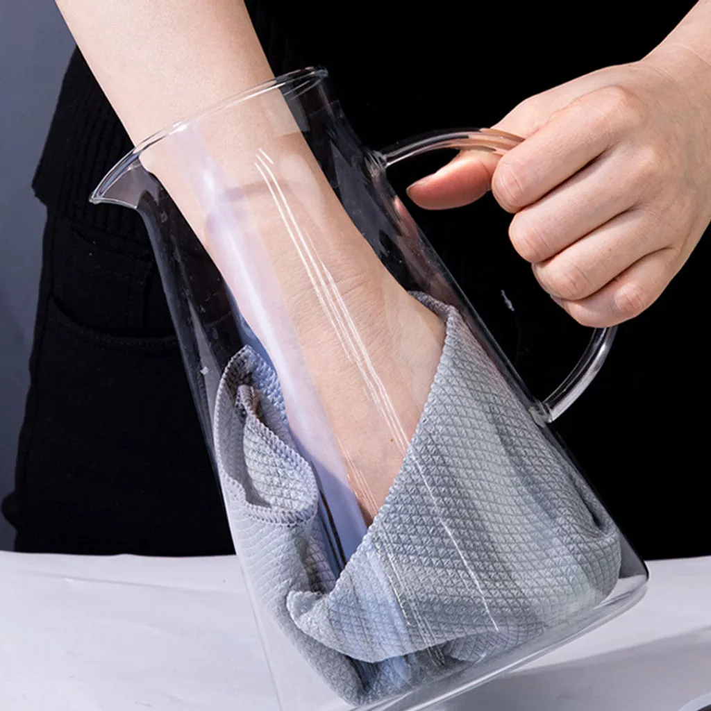 Glaskrug 2 Liter Karaffe Trinkflasche Aus Borosilikatglas Mit Deckel 8 Glaskrug 2 Liter Karaffe Trinkflasche Aus Borosilikatglas Mit Deckel – Bild 6