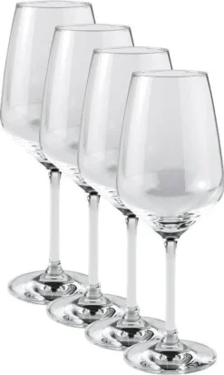 Vivo - Villeroy Und Boch Group Vivo Voice Bas.Glas Weissweinglas Set 4tlg. 19-5300-8120 -Haushaltswaren Store cc11e822bc5bb61ceaed47382f91e2c1