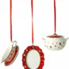 Villeroy & Boch Toy's Delight Decoration Ornamente Servierteile, Set 3tlg. 1486596666 1 Villeroy & Boch Toy's Delight Decoration Ornamente Servierteile, Set 3tlg. 1486596666 -Haushaltswaren Store cc139694bb3dc346e36e13b17468d456