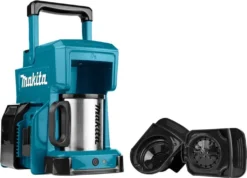 Makita Akku / Netz Tragbare Mobile Kaffeemaschine Caffee DCM501Z 18V 230V 33 Makita Akku / Netz Tragbare Mobile Kaffeemaschine Caffee DCM501Z 18V 230V -Haushaltswaren Store cc45332f1b1cc2bfa15f377bd4f52f4f