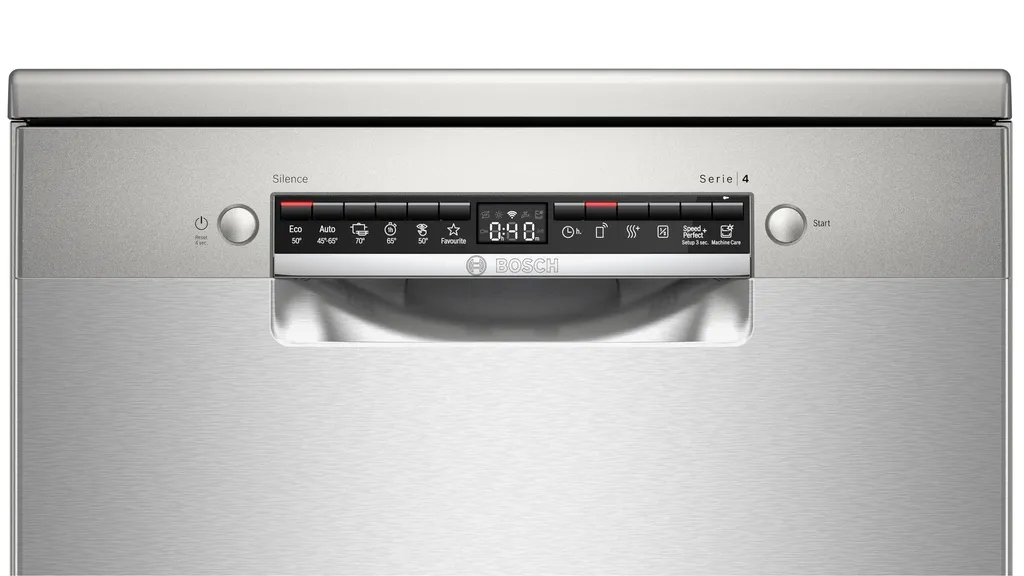 Bosch MDA Geschirrspüler Serie4,HomeConnect SMS4HTI31E 5 Bosch MDA Geschirrspüler Serie4,HomeConnect SMS4HTI31E – Bild 3