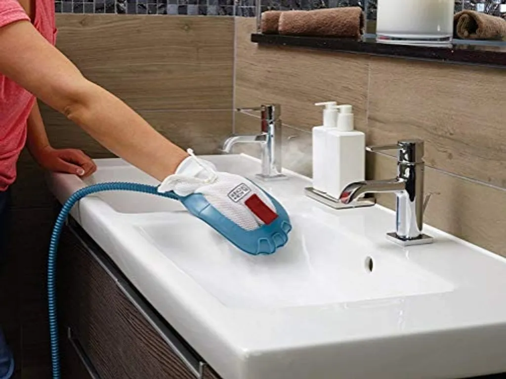 Black & Decker FSMH1351SM Dampfbesen 11 Black & Decker FSMH1351SM Dampfbesen – Bild 9