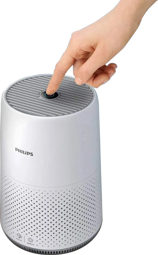 Philips AC0819/10 800 SERIES Luftreiniger 49m² 8 Philips AC0819/10 800 SERIES Luftreiniger 49m² – Bild 6