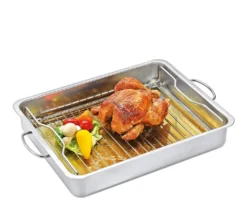 Küchenprofi Grill- Und Ofenbräter STYLE, 34 Cm BBQ 9 Küchenprofi Grill- Und Ofenbräter STYLE, 34 Cm BBQ -Haushaltswaren Store ccbb608e25a9e878e2ebbb0a6d1b1593