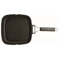 Bergner Europe Bratpfanne Mit Klappgriff BGEU-1101 -Haushaltswaren Store ccea469cd06c35cc06b9f02410d280d1