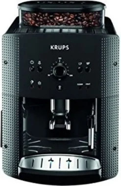 Krups Kaffeevollautomat EA 810B -Haushaltswaren Store cd05bc0529a3cdac3b6bd734328a76de
