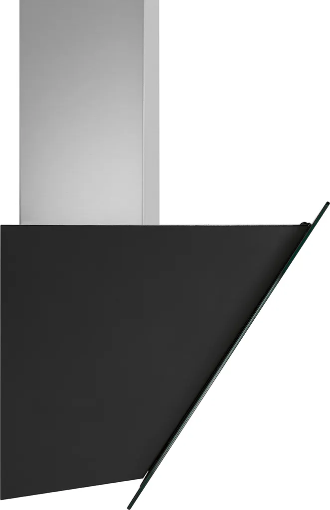 Bomann DU 771.1 G Kopffreie Vertikal-Dunstabzugshaube / 60 Cm/ LED Display/Touch Control/Umluft-oder Abluftbetrieb / 3 Leistungsstufen / 603 M³/h / Schwarz/Edelstahl 7 Bomann DU 771.1 G Kopffreie Vertikal-Dunstabzugshaube / 60 Cm/ LED Display/Touch Control/Umluft-oder Abluftbetrieb / 3 Leistungsstufen / 603 M³/h / Schwarz/Edelstahl – Bild 5