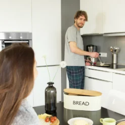 Relaxdays Crêpespfanne Aluguss Schwarz 25 Cm -Haushaltswaren Store cd90812668e246ae17c92d9247eaa20b