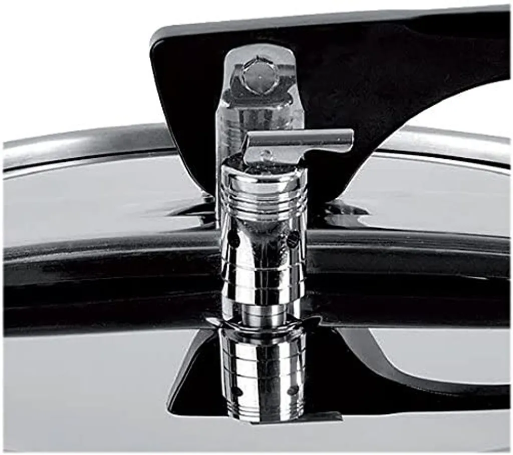 Lagostina Schnellkochtopf La Classica, 22 Cm, 7 L 8 Lagostina Schnellkochtopf La Classica, 22 Cm, 7 L – Bild 6