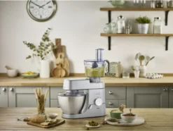 Kenwood KVC 3150S Chef Küchenmaschine Inkl. Mixaufsatz Und Multizerkleinerer -Haushaltswaren Store cdf1f8c15c080178353d18788ae97c94