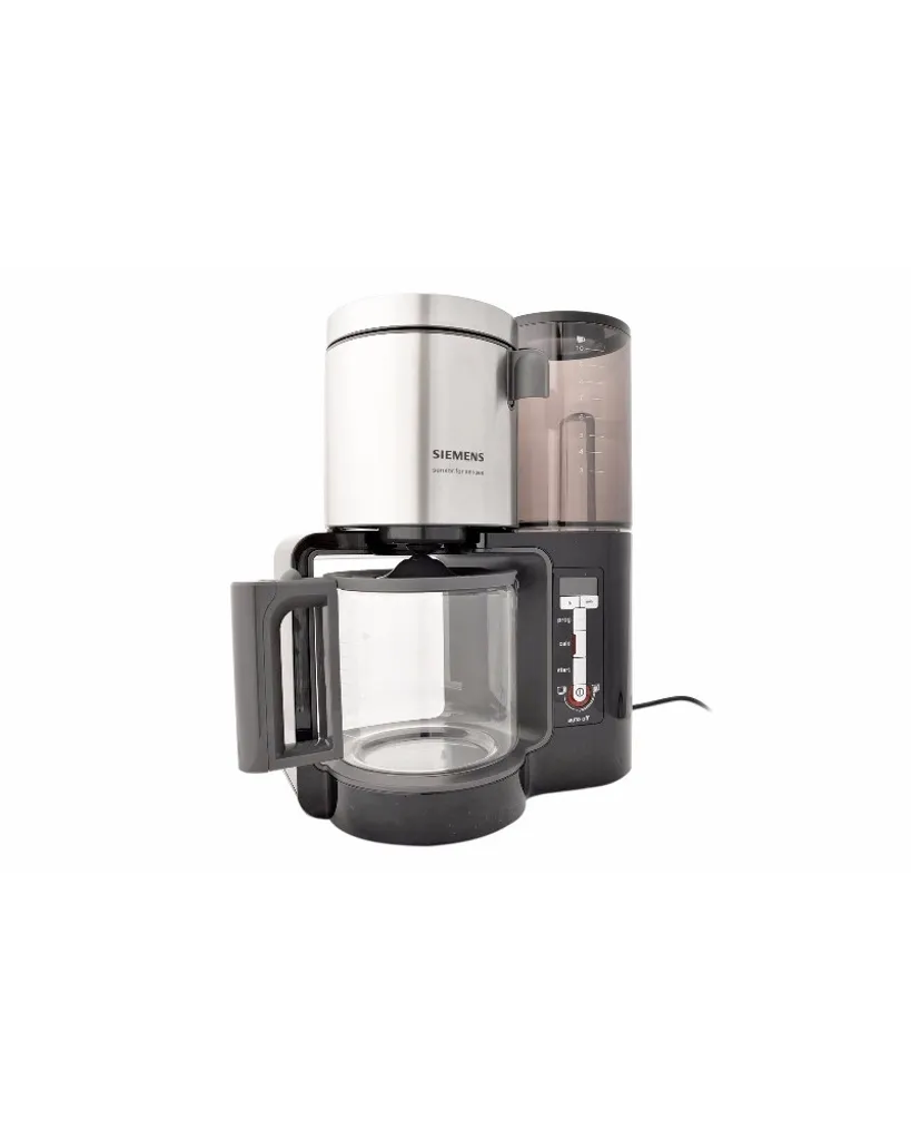 Siemens TC86303, Tropfen, Freistehend, Anthrazit, Silber, 1160 W, 220-240 V, 50/60 Hz 5 Siemens TC86303, Tropfen, Freistehend, Anthrazit, Silber, 1160 W, 220-240 V, 50/60 Hz – Bild 3