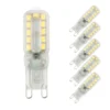 10x G9 5W LED Glühbirne Warmweiß Birne Leuchtmittel Ersatz Halogen 40W -Haushaltswaren Store ce0e64bff31f71236f8db11f0f0db574