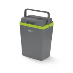 MAXXMEE Kühlbox - Wahlweise Via Netzkabel Oder KFZ-Anschluss - 22l Volumen - Grau/limegreen Kühlbox Camping Kühlschrank 22L Auto 12V 230V Thermobox Elektrisch Picknick Grau 17 MAXXMEE Kühlbox - Wahlweise Via Netzkabel Oder KFZ-Anschluss - 22l Volumen - Grau/limegreen Kühlbox Camping Kühlschrank 22L Auto 12V 230V Thermobox Elektrisch Picknick Grau -Haushaltswaren Store ce400622348fc2c0e912f74fcd05d884