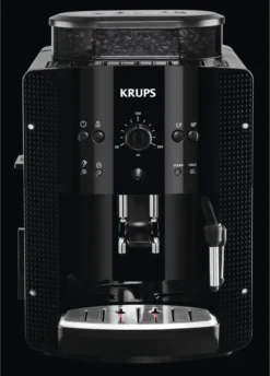 Krups Kaffeevollautomat EA 810B -Haushaltswaren Store ce5a543a1bcbb0ef74d3383924eb4f67