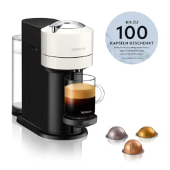 De'Longhi DeLonghi ENV 120.W Vertuo Next -Haushaltswaren Store ce69ca03dc669364e80bea95e8a3aaef