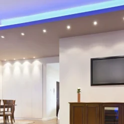 V-tac VT-247D 10er-Pack Dimmbare LED-Strahler - GU10 - 6W - 445 Lm - 3000K -Haushaltswaren Store cf04a6f7d6c67c82ed49b849c69c0c8f